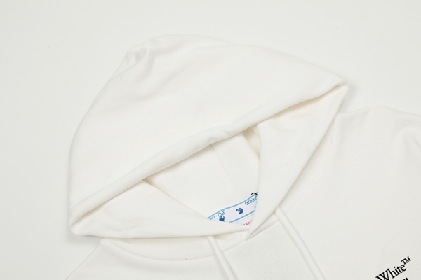 ブランドパーカー素材ディテール